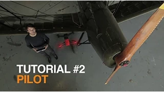 Parrot Bebop Drone - Tutorial #2 - Piloting