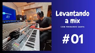 LIVE - Levantando a Mix #01 - Quebrando o Gelo/Estréia