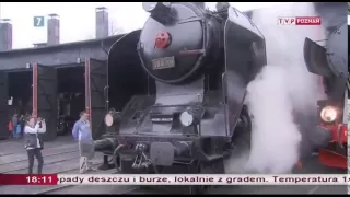 Parowa Miłość(Wolsztyn 2013) , Steam love(Wolsztyn 2013)