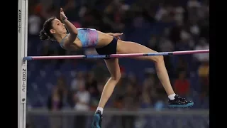 ROME DIAMOND LEAGUE 2017 High Jump Women ( 08.06.2017)