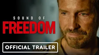 SOUND OF FREEDOM TRAILER | In MENA Theaters August 17 | في صالات السينما ١٧ أغسطس