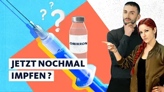 Corona-Herbstwelle: Brauche ich die Omikron-Impfung? | Quarks