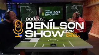 MELHORES MOMENTOS DO ALOISIO CHULAPA NO PODCAST DENÍLSON SHOW