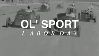 OL' SPORT - Labor Day (Lyric Video)