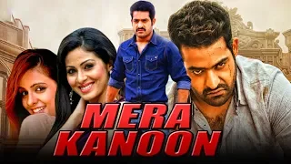 Mera Kanoon (Naaga) Hindi Dubbed Full Movie | Jr. NTR, Sadha, Jennifer Kotwal
