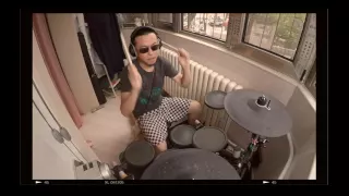 Mike Posner - 《I Took A Pill In Ibiza》 - Drum Cover | By Oliver
