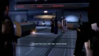 Mass Effect 2 - Miranda's Sister (Miranda's Loyalty)