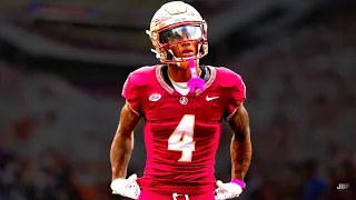 Florida State WR Keon Coleman 2023 Highlights 🍢 ᴴᴰ