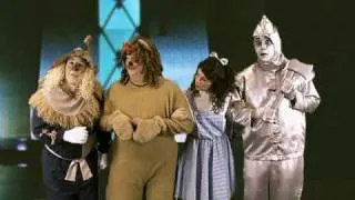 Wizard of OZ - Re-produced - Green Screen