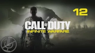 Call of Duty Infinite Warfare Прохождение Без Комментариев На Русском На ПК Часть 12 — Темный карьер