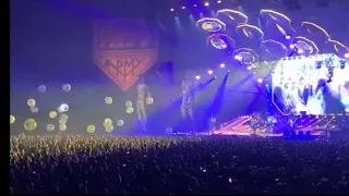 KISS-Do You Love Me/ Rock And Roll All Nite-Tele2 Arena-18 juni 2022