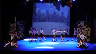 WHEN I GROW UP (MATILDA) - Limassol Theatre Arts School (LTAS)