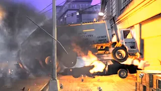 GTA 4 - Stunts, Crashes and Fun! [#27]