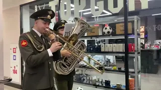 Триумф Победителей - Военный оркестр Art Military Band (Art Music Brass Band)