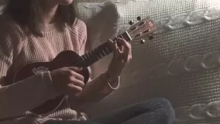 Пошлая Молли - Спать с тобой (ukulele cover)