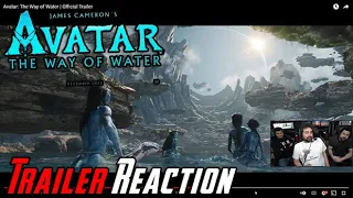 Avatar: The Way of Water - Angry Trailer Reaction!
