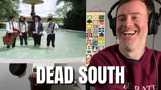 Songwriter Reacts: Dead South - In Hell I'll Be In Good Company