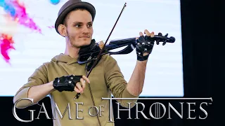 Game of Thrones (VIOLIN COVER) | Caio Ferraz live at Bring it On! Festival 2019