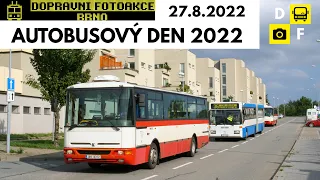 Autobusový den | DFOTOAKCEBRNO