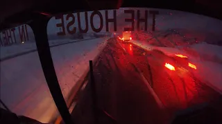Attack 5 Responding. F- VEHICLE FIRE. 2/20/19