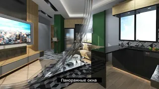 Квартира Мерсин Турция от застройщика 3 комнатная от 35 000€  4 КОМНАТНАЯ ОТ 45 000€ 250 М ОТ МОРЯ