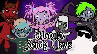 "KIDNAP THE SANDY CLAWS" (Remix) ft. Day by Dave, CG5, Bijuu Mike, Party in Backyard, Maya Fennec