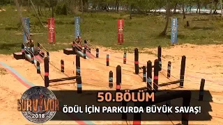 Ödül için kıyasıya mücadele! | 50. Bölüm | Survivor 2018