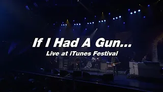 Noel Gallagher's High Flying Birds - If I Had A Gun... (Live at iTunes Festival, 2012) [한글자막]