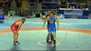 Artur Aleksanyan Tbilisi Final