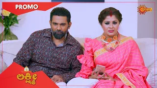 Lakshmi - Promo | 30 Dec 2020 | Udaya TV Serial | Kannada Serial