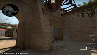 little compilation of how i play/hold B in mirage