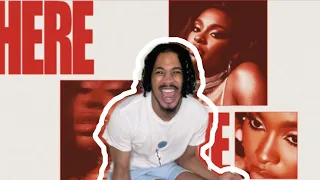 COCO JONES - HERE WE GO (UH OH) REACTION