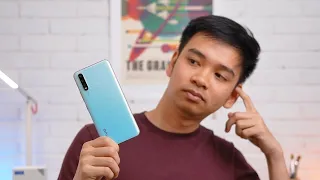 vivo Y19 - HP yang ga terlalu diomongin oleh vivo