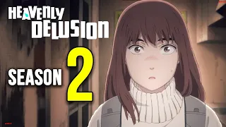 Heavenly Delusion Season 2 Release Date & Everything You Need To Know