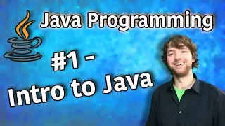 Java Programming Tutorial 1 - Introduction to Java