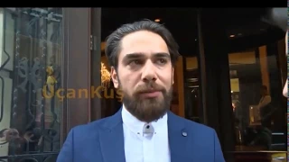 Kadir Doğulu ve Neslihan Atagül'den Bebek Müjdesi UçanKuş'ta