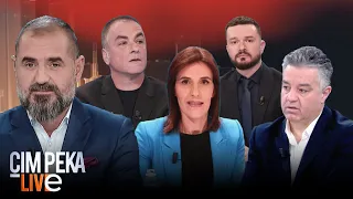 ÇIM PEKA LIVE/ Kush është politikani Taulant, i lidhur me krimin? (25.11.2022)