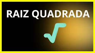 Raíz quadrada de 288 .#raizquadrada