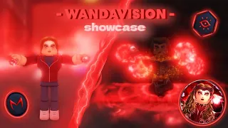 💥 WandaVision Gamepass 💥 showcase II Roblox: New Journey
