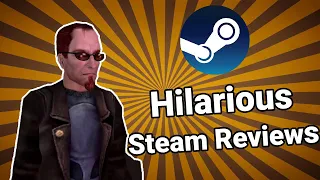 Hilarious Steam Reviews - Postal 2