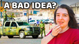 We attempt to cross Mexico's most dangerous state in our van (Sinaloa)