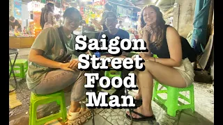 Episode 112: The Saigon Street Food Man Tour (Ho Chi Minh City, Vietnam)
