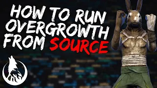 How to Run Overgrowth From the Source Code - Wolfire Tutorial