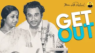 Kishore Kumar & Asha Bhonsle INSULTED