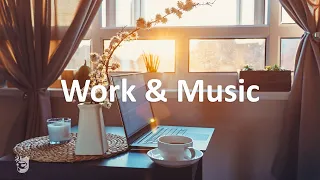 Work Music ☕ Smooth Jazz Music Playlist for Focus, Study Music