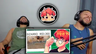 MAIS coisas escritas ERRADAS (ft. Tiba e Law) | Scottonauta