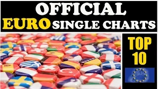 EURO Top 10 Single Charts | 31.05.2020 | ChartExpress