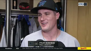 POSTGAME REACTION: Miami Marlins at New York Mets 09/25/2019