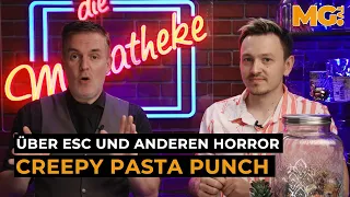 Der ESC und anderer Horror - ein Interview mit CREEPY PASTA PUNCH