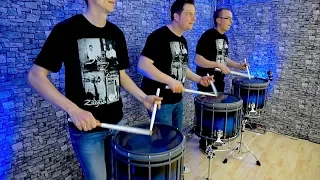 "R.M. TOUCHMENOVA" Drumline Cadence by Timm Pieper